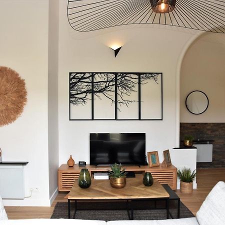 Bellecour Loft Daire Menton Dış mekan fotoğraf