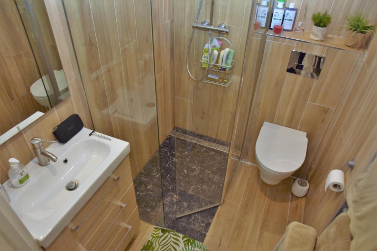 Bellecour Loft Daire Menton Dış mekan fotoğraf