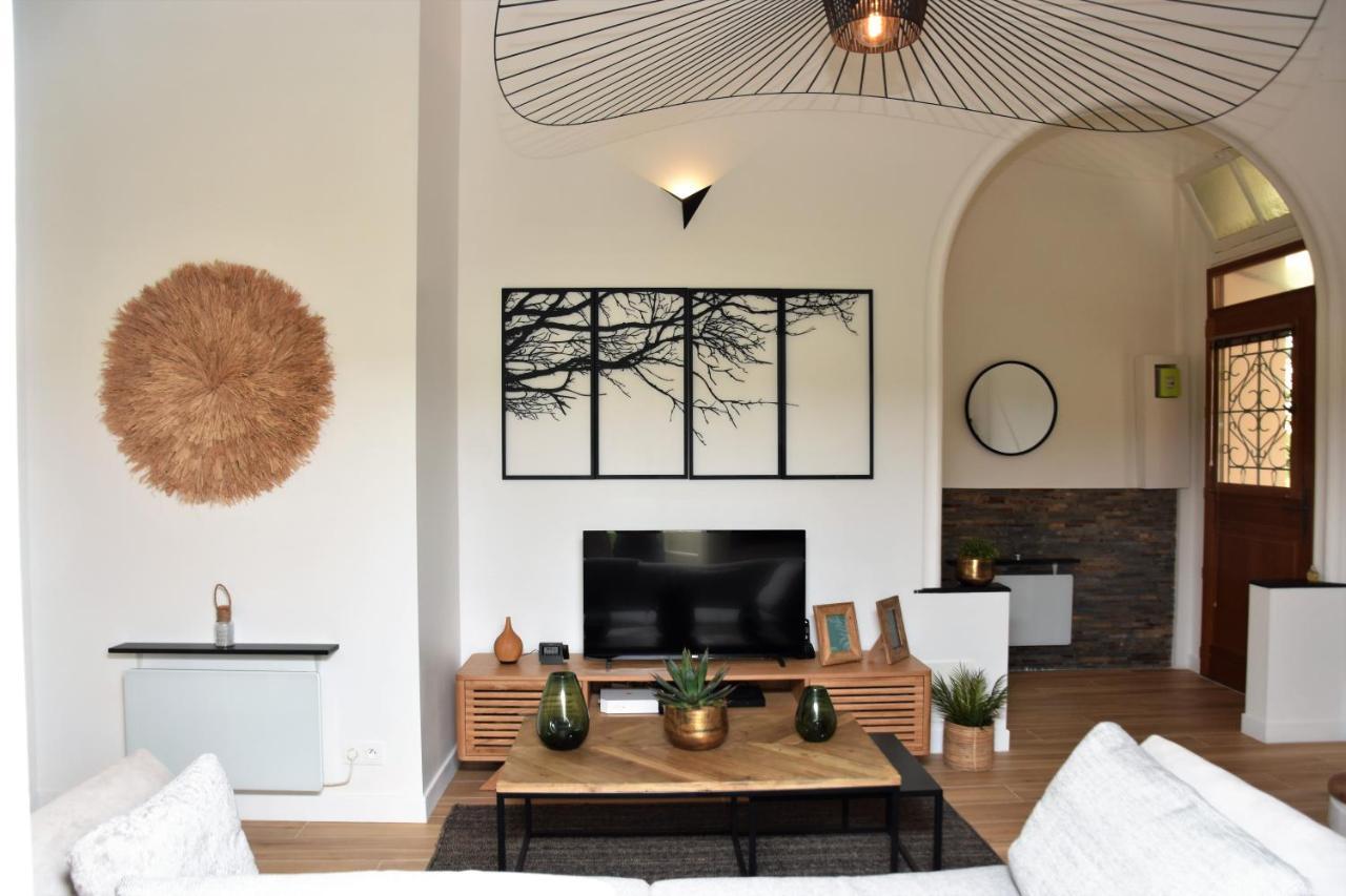 Bellecour Loft Daire Menton Dış mekan fotoğraf